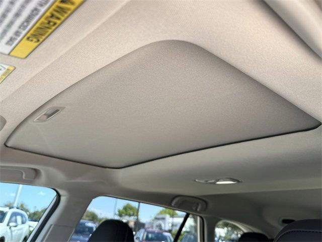 used 2025 Subaru Outback car, priced at $31,700