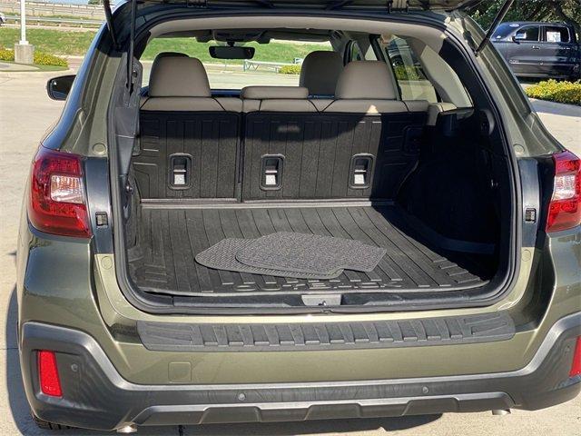 used 2018 Subaru Outback car, priced at $24,000