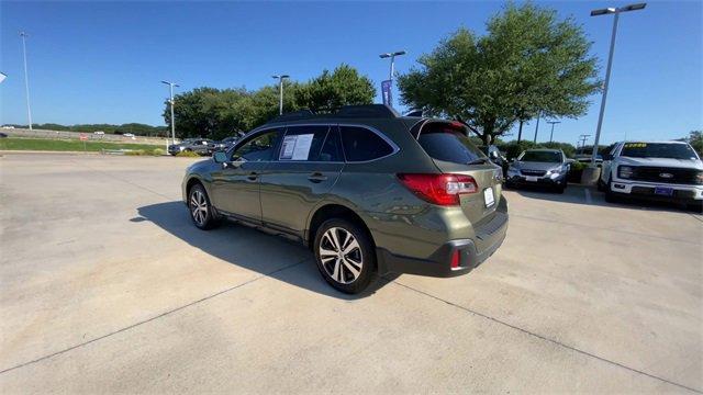 used 2018 Subaru Outback car, priced at $24,000