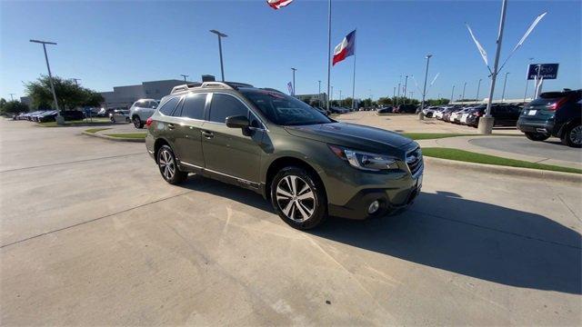 used 2018 Subaru Outback car, priced at $24,000