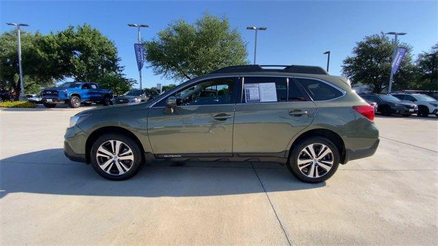 used 2018 Subaru Outback car, priced at $24,000