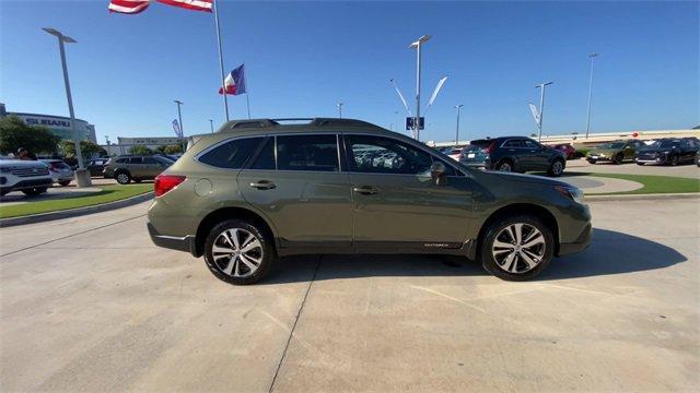 used 2018 Subaru Outback car, priced at $24,000