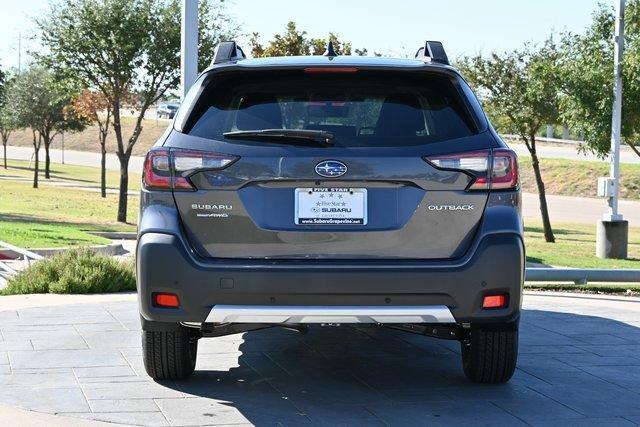 new 2025 Subaru Outback car, priced at $37,339