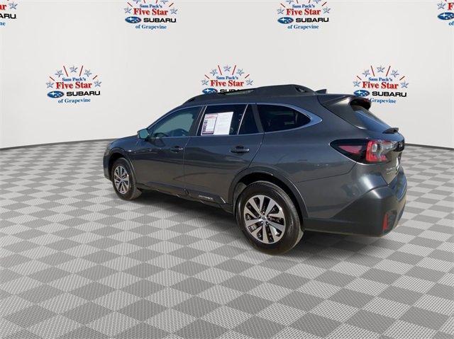 used 2021 Subaru Outback car, priced at $23,000