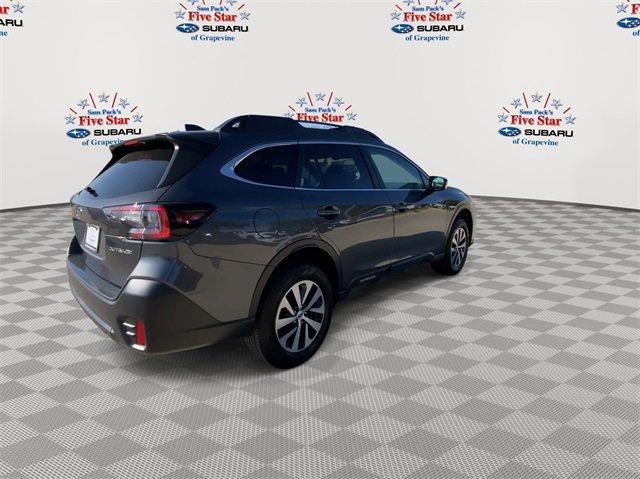 used 2021 Subaru Outback car, priced at $23,000