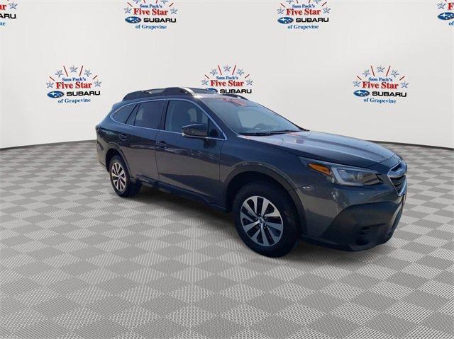 used 2021 Subaru Outback car, priced at $23,000