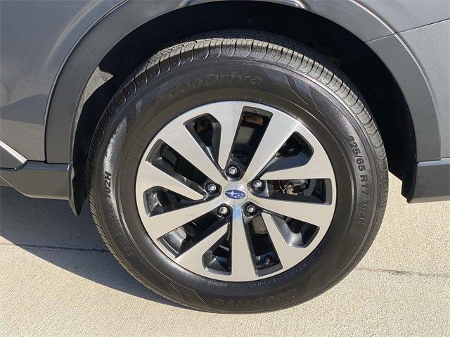 used 2021 Subaru Outback car, priced at $23,000