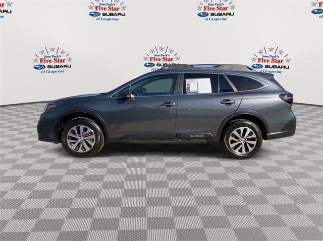 used 2021 Subaru Outback car, priced at $23,000