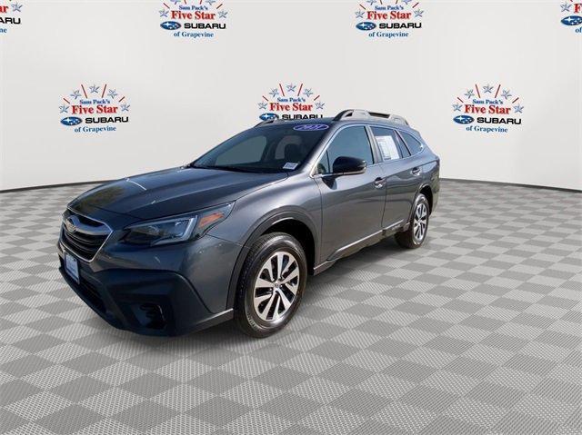 used 2021 Subaru Outback car, priced at $23,000