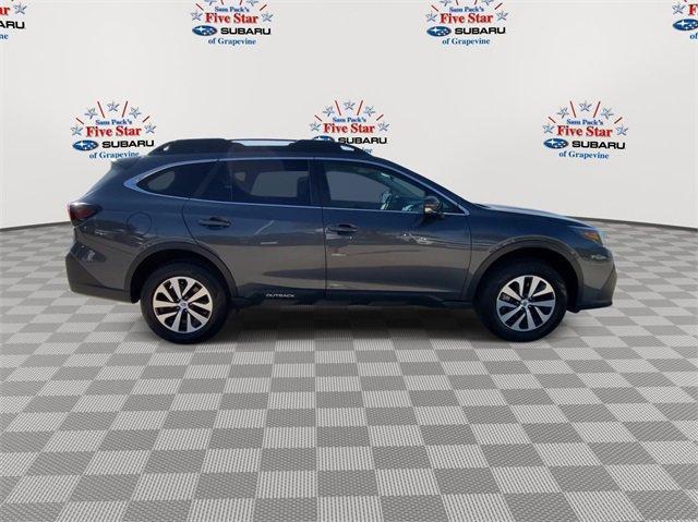 used 2021 Subaru Outback car, priced at $23,000