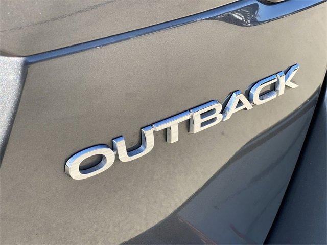 used 2021 Subaru Outback car, priced at $23,000