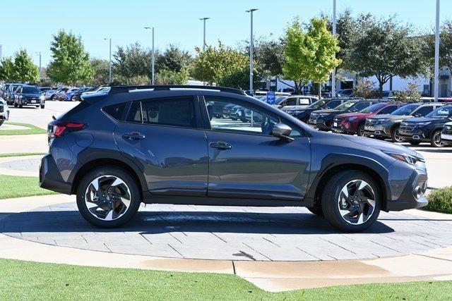 new 2024 Subaru Crosstrek car, priced at $32,333