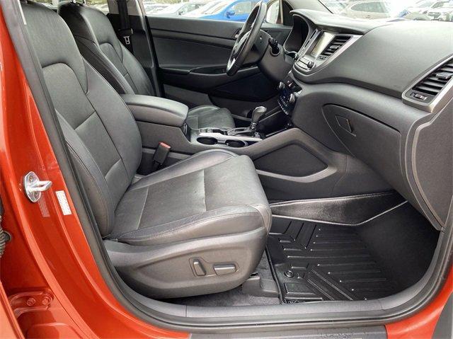 used 2016 Hyundai Tucson car, priced at $16,500