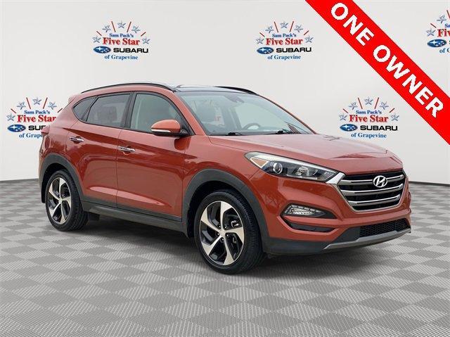 used 2016 Hyundai Tucson car, priced at $16,500