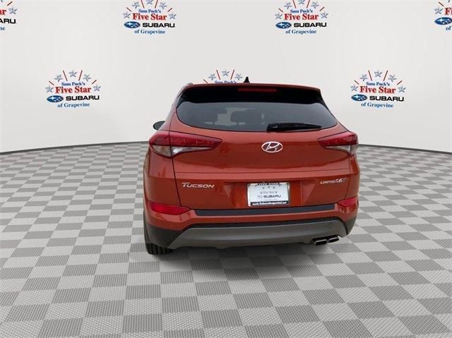 used 2016 Hyundai Tucson car, priced at $16,500