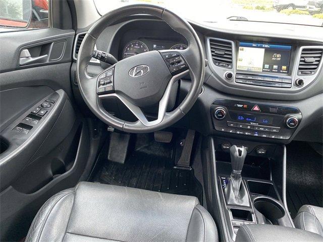 used 2016 Hyundai Tucson car, priced at $16,500