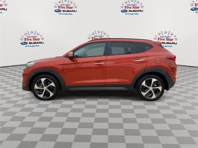 used 2016 Hyundai Tucson car, priced at $16,500