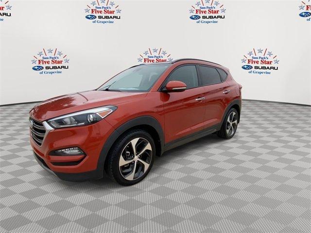 used 2016 Hyundai Tucson car, priced at $16,500