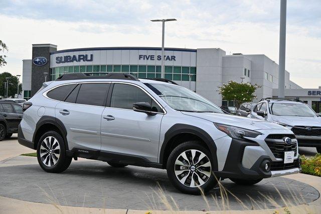 new 2025 Subaru Outback car, priced at $39,344