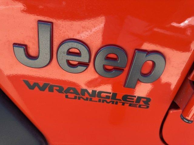 used 2019 Jeep Wrangler Unlimited car, priced at $36,000