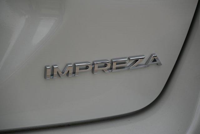 new 2025 Subaru Impreza car, priced at $23,999
