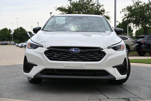 new 2025 Subaru Impreza car, priced at $23,999