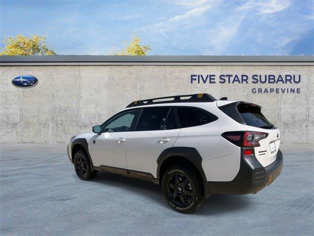 used 2025 Subaru Outback car, priced at $39,000