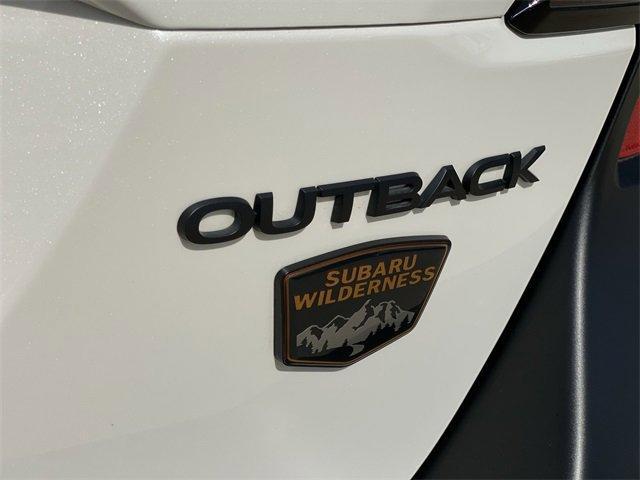 used 2025 Subaru Outback car, priced at $39,000