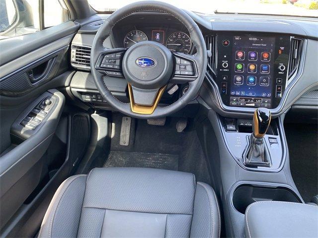 used 2025 Subaru Outback car, priced at $39,000
