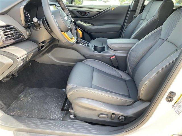 used 2025 Subaru Outback car, priced at $39,000