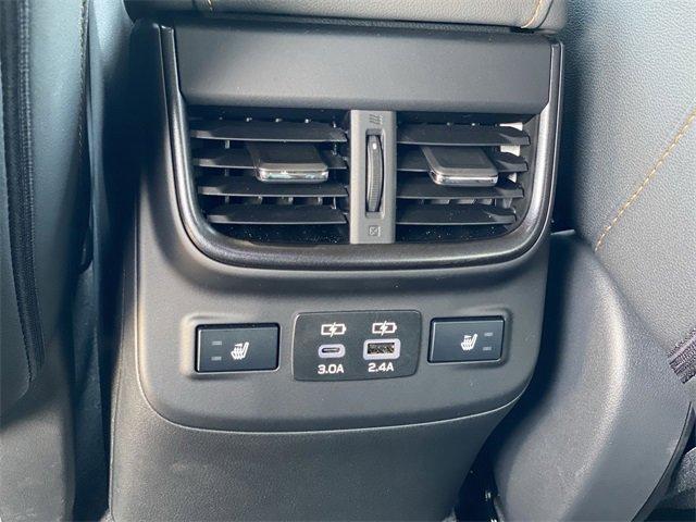used 2025 Subaru Outback car, priced at $39,000
