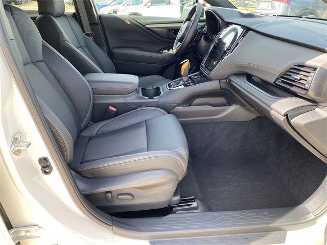 used 2025 Subaru Outback car, priced at $39,000
