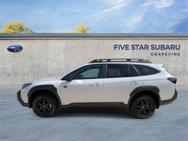 used 2025 Subaru Outback car, priced at $39,000