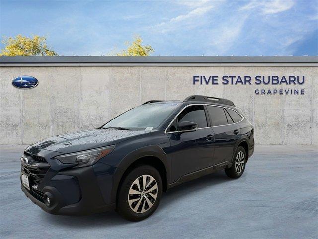 used 2025 Subaru Outback car, priced at $34,090
