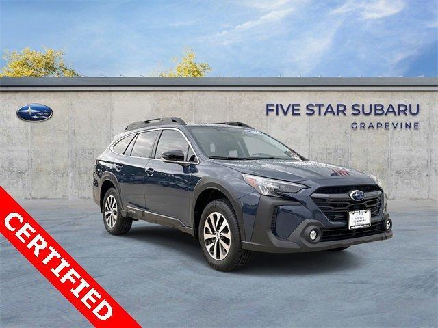 used 2025 Subaru Outback car, priced at $34,090