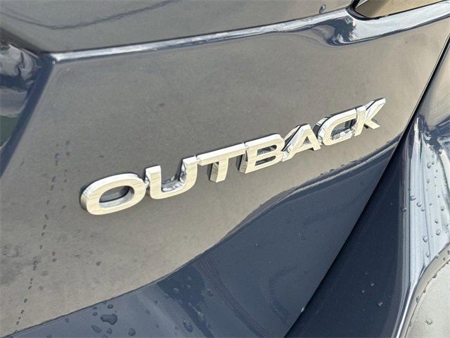 used 2025 Subaru Outback car, priced at $34,090