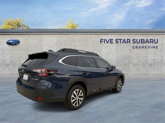 used 2025 Subaru Outback car, priced at $34,090