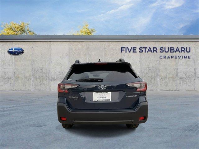 used 2025 Subaru Outback car, priced at $34,090