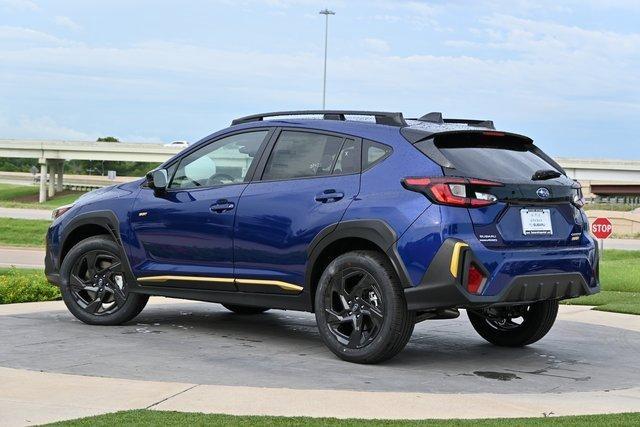 new 2025 Subaru Crosstrek car, priced at $31,903
