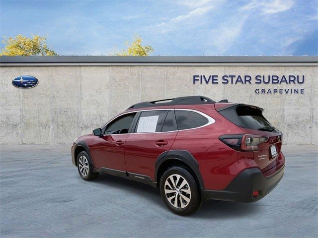 used 2024 Subaru Outback car, priced at $28,500