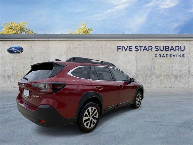 used 2024 Subaru Outback car, priced at $28,500