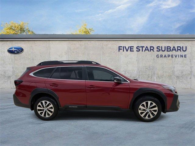 used 2024 Subaru Outback car, priced at $28,500