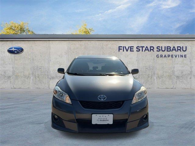 used 2010 Toyota Matrix car, priced at $9,000