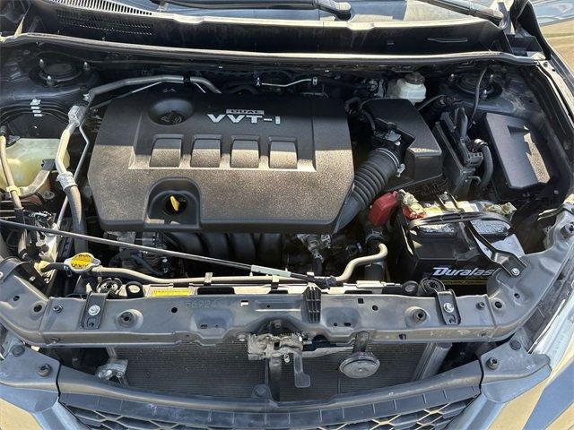 used 2010 Toyota Matrix car, priced at $9,000