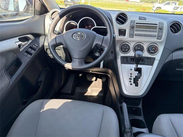 used 2010 Toyota Matrix car, priced at $9,000