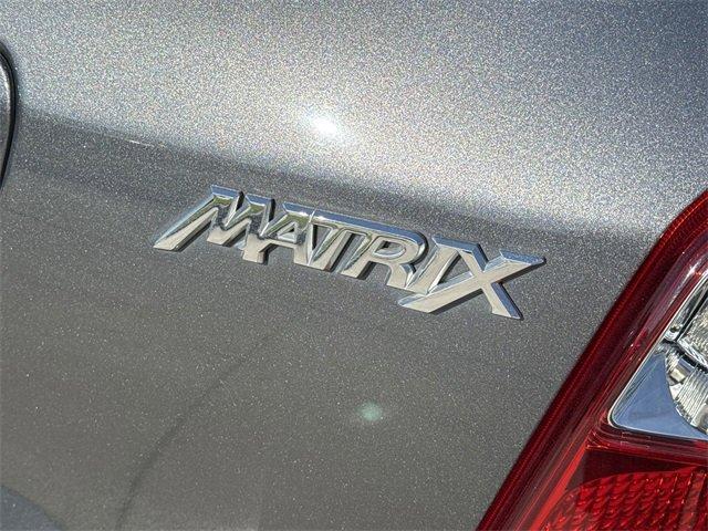 used 2010 Toyota Matrix car, priced at $9,000