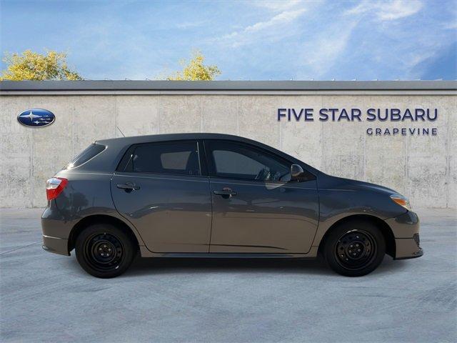 used 2010 Toyota Matrix car, priced at $9,000