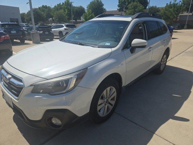 used 2018 Subaru Outback car, priced at $18,000