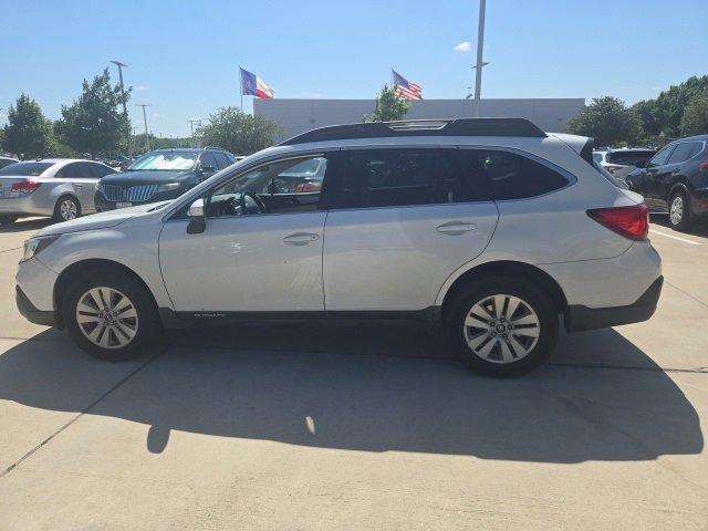 used 2018 Subaru Outback car, priced at $18,000