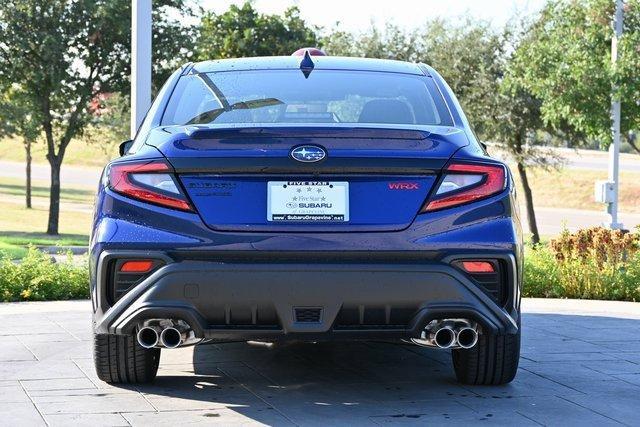 new 2025 Subaru WRX car, priced at $36,821